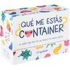 Image de Regalador Jeu De Société Qué Me Estás Container Espagnol