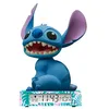 Image de KIDS EUROSWAN - Stitch - Lampe 3D avec reveil,Alarm et Date