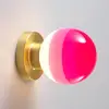 Image de Marset Dipping Light Applique murale horizontale, LED, A691-228,