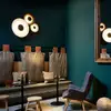 Image de Marset Ginger Applique murale/Plafonnier, IP65, LED, A662-550-39,
