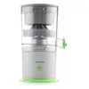 Image de InnovaGoods® Presse-agrumes électrique rechargeable 250 ml, Capuchon anti-goutte hermétique, Presse-agrumes électrique Vitesse 22000 r.p.m., Arrêt automatique, Brosse de nettoyage incluse.