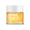 Image de laCabine Crème 24K Gold Flash 50 ml   Effet Glow Immédiat avec Particules d’Or, Vitamine C et Actifs Énergisants, Tenseur Illuminateur et Antioxydant