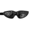 Image de BEGME BLACK EDITION Antifaz Élastique avec FORRO DE NOPRENO