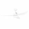 Image de Orbegozo CP 103132 8435568401334- Ventilateur de plafond avec lumière LED, 3 vitesses de ventilation, télécommande, silencieux, minuterie, 3 pales, diamètre 132 cm, puissance 60 W