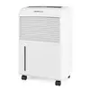 Image de Orbegozo DH 3000 Déshumidificateur avec capacité de déshumidification 30 L/jour, réfrigérant R290, réservoir 5,8 L, zone d'application 120 m2, système anti-gel, 495 W