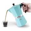 Image de Orbegozo KFV 1245 A Cafetière italienne en aluminium Capacité 12 tasses