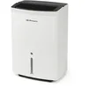 Image de Orbegozo DH 3010 Déshumidificateur 30 l/jour Surface 140 m² Affichage LED Gaz écologique R290 Minuterie 24 h Grand réservoir 5,5 l Filtre lavable Roues et poignée récupérables Consommation 490 W