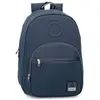 Image de Enso Basic Sac à dos adaptable au chariot Bleu 32x46x15 cms Polyester Pour ordinateur portable 15,6" 22.1L
