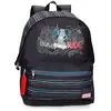 Image de Enso Wall Ride Sac à dos adaptable au chariot pour ordinateur portable Noir 32x44x17 cms Polyester 15,6" 22.78L