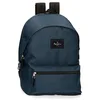 Image de Pepe Jeans Aris Bagage-Sac Messager, Bleu, 31x44x17.5 cms Enfants Unisexe
