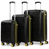 Image de Lois Valise de Loisirs et Sportwear Marque pour Unisexe Adulte, Noir (Noir), 55 cm + 67 cm + 78 cm, Sport
