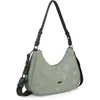 Image de SKPAT - Sac À Main Bandoulière élégant et pratique pour tous les jours Sac A Main Femmes Bandoulieres avec style moderne Sac À Main compact et tendance., Kaki