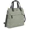 Image de SKPAT - Sac a Dos Femme - Sac À Dos Femme Chic, Sac Ados Femme Élégant, Sac A Dos Antivol Femme, Sac À Dos Cuir Femme PU, Petit SDac À Dos Femme, Kaki
