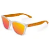 Image de Skull Rider Shonan Lunettes Orange Taille unique Unisexe Adulte, orange, Taille Unique
