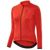 Image de Maillot M/L Anatomic W Femme Rouge T. L
