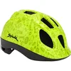 Image de Spiuk Kids LED Casque, Jeunesse Unisexe, Jaune, XS/S (46/53 cm) EU