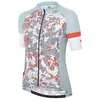 Image de Spiuk Helios Maillot M/C, Gris, XL Femme