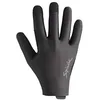 Image de Spiuk Gant Long All Terrain Gravel Unisexe Noir Taille L