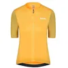 Image de Maillot M/C Anatomic W Femme Ocre T L
