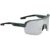 Image de Spiuk LUNETTES LYRA MIROIR ARGENT UNISEXE VERT