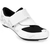 Image de Spiuk Trigger Chaussures Triathlon Unisexe Blanc Mate T42