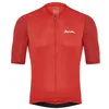 Image de Maillot Anatomic M/C pour Homme Rouge Taille L