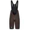 Image de Spiuk Cuissard Court C/T 400 pour Homme, Marron, T. XXL