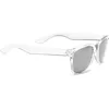 Image de LUNETTES SELFIE MIROIR ARGENT UNISEXE 2017 TRANSPARENT