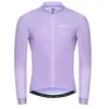 Image de Maillot M/L AUNIC pour Homme Violet Taille M