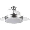 Image de ABRILA ventilateur de plafond Ventilador Dc Bayomo Niquel 59w 6980lm 91d