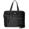 Image de joumma bags,s.l. El Poulain Lana Porta traire 15.6", Noir, 40x30x5 cm, Polyester et PU, Noir, Mallette pour ordinateur portable