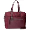 Image de joumma bags,s.l. Le Poulain Lana Porta traire 15.6", Rouge, 40x30x5 cm, Polyester et PU, rouge, Mallette pour ordinateur portable