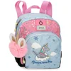 Image de Enso Dreams come true Petit sac à dos Multicolore 19x23x8 cms Polyester