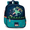 Image de Enso Dino artist Preschool Sac à dos Multicolore 23x25x10 cm Polyester 5,75L