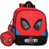 Image de Marvel Spiderman Protector Adaptable Preschool Backpack Rouge 23x25x10 cm Polyester 5.75L