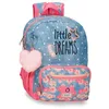 Image de Enso Little Dreams Fille Bagage - Sac messager, Rose, Taille unique