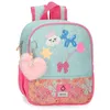 Image de Enso Balloons Sac à Dos préscolaire Adaptable à Chariot Multicolore 23 x 25 x 10 cm Polyester 5,75 L, Multicolore, Talla única, Sac à Dos préscolaire Adaptable au Chariot