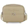 Image de Pepe Jeans Accent Valise Cabine, Beige, Trousse en ABS