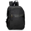 Image de Pepe jeans Morgan, Sacs à Dos décontractés, Sacs de Voyage, Similicuir Beige et Noir pour Femme, par Joumma Bags