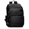Image de Pepe jeans Morgan, Sacs à Dos décontractés, Sacs de Voyage, Similicuir Beige et Noir pour Femme, par Joumma Bags