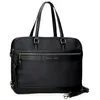 Image de Pepe Jeans Morgan Sac pour Ordinateur Portable Noir 41 x 30 x 14 cm Polyester et PU by Joumma Bags, Noir, Talla única, Sac pour Ordinateur Portable