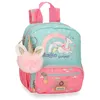 Image de Enso Magic Summer Sac à Dos de Promenade Multicolore 19 x 24 x 10 cm Polyester by Joumma Bags, Multicolore, Sac à Dos de Promenade