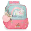 Image de Enso Magic Summer Petit Sac à Dos Multicolore 23 x 25 x 10 cm Polyester 5,75 L, Multicolore, Petit Sac à Dos