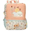Image de Enso Play All Day Sac à Dos de Promenade Multicolore 25 x 32 x 12 cm Polyester by Joumma Bags, Multicolore, Sac à Dos de Promenade