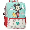 Image de Disney Mickey Best Friends Together Garçon Bagage- Sac de Messager, Multicolore, Sac à Dos de Promenade