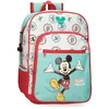 Image de Disney Mickey Best Friends Together Garçon Bagage - Sac Messager, Multicolore, Sac à Dos 38