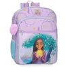 Image de Disney Joumma Wish Watch us Shine Valise pour Enfant Bleu 45 x 31 x 20 cm Rigide ABS 24,6 L 1,8 kg 2 Roues Bagage Main, Bleu, Valise pour Enfant