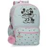 Image de DISNEY Kisses M & M Fille Bagage- Sac de Messager, Bleu