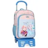 Image de Disney Joumma Bags, La Reine des Neiges Believe in the journey, sac à dos pour enfant, sac à dos d'école, fabriqué en polyester, bretelles larges et réglables, plusieurs poches et compartiments.,
