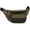 Image de Pepe Jeans Jarvis Sac à Main, Vert foncé, 30x13x5 cms, Sac Banane